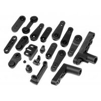 HPI Steering/Servo Arm Set