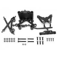 HPI Front Bulkhead Set