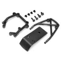 HPI Bumper Set