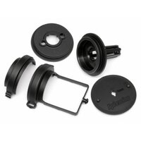 HPI Air Filter Sleeve Set (for #15411)