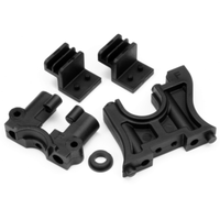HPI CENTER BULKHEAD SET