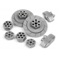 HPI Hex Hub Set