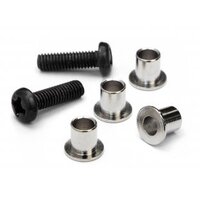 HPI Flange Pipe 3x6x5mm (4pcs)