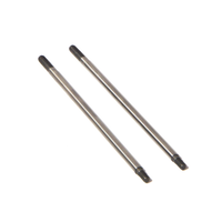 HPI SHOCK SHAFT 3x84mm (SILVER/2pcs)