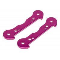 HPI Lower Arm Brace 4x54x3mm (Purple/2pcs)