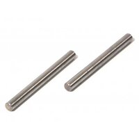 HPI Shaft 4x46mm (Silver/2pcs)