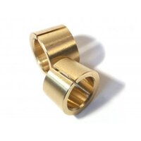 HPI Collet 7x6.5mm (Brass/2pcs)
