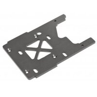 HPI Engine Plate 3.0mm (Gray)