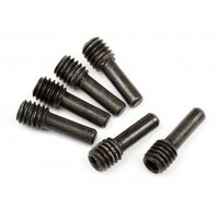 HPI Screw Shaft M4x2.5x12mm (6pcs)