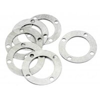 HPI Diff Case Washer 0.7mm (6pcs)