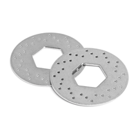 HPI BRAKE DISK (STAINLESS STEEL/2pcs)