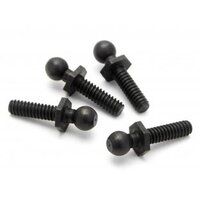 HPI Ball Stud 4.3x10mm (4-40/4pcs)