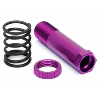 HPI Steering Post 12x47mm (Purple)
