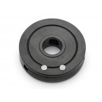 HPI Clutch Holder (Savage HD 2 Speed/Assembled/Black)