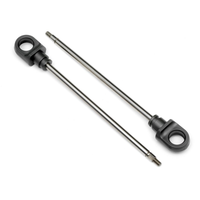 HPI SHOCK SHAFT 4X105MM (2PCS)