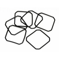 HPI Diff Case Gasket (6pcs)
