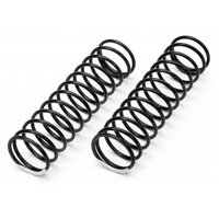 HPI Shock Spring 18x80x1.8mm 12.5 Coils (White 159gF/mm)