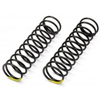 HPI Shock Spring 18x80x1.8mm 11.5 Coils (Yellow 177gF/mm)
