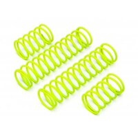 HPI Shock Spring Set 23x155x2.3mm 17.5 Coils (Yellow)