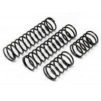 HPI Shock Spring Set 23x155x2.4mm 17.5 Coils (Black)