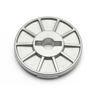 3 blade spinner, plastic; sui