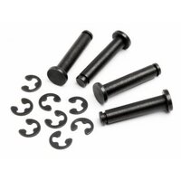 HPI Flanged Shaft 3x13mm (4pcs)