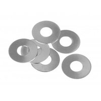 HPI Washer 6x15x0.2mm (6pcs)