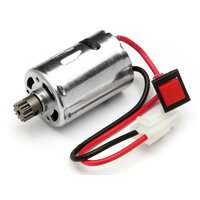 HPI Motor and Switch Set w/ Pinion for Motor Unit
