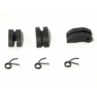 HPI PTFE Clutch Shoe/Spring Set (3pcs/ea.)