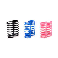 HPI SHOCK SPRING SET (HARD)
