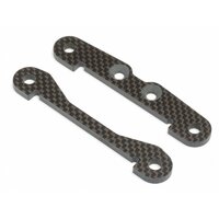 HPI Rear Arm Brace Set (Woven Graphite/Baja 5B)