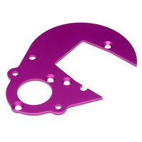 HPI GEAR PLATE (PURPLE)