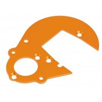 HPI Gear Plate (Orange)
