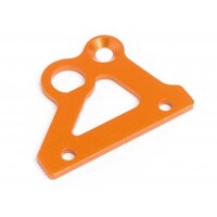 HPI Brake Holder Plate (Orange)