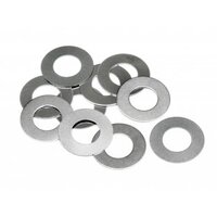 HPI Washer 5x10x0.2mm (10pcs)