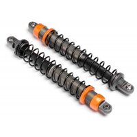 HPI VVC Heavy Duty Shock Set (127-187mm/2pcs/6mm)