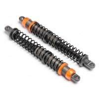 HPI VVC Heavy Duty Shock Set (137-207mm/2pcs/6mm)