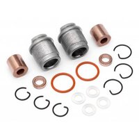 HPI VVC Heavy Duty Shock Bottom Cap Set