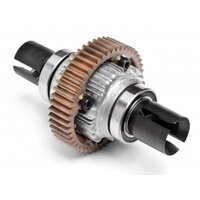 HPI Complete Alloy Diff Gear Set