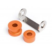 HPI Spacer Set for Fuelie Engine (Orange)