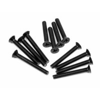 HPI Wheel Hub Screw Set