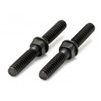 HPI Turnbuckle 4-40x24mm (2pcs)