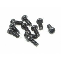 HPI Button Head Screw M2x5mm (10pcs)