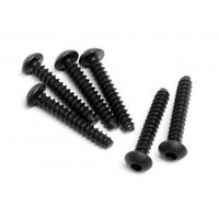 HPI TP. Button Head Screw M3x18mm (6pcs)