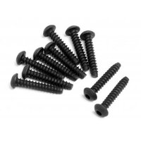 HPI Cap Head Screw M3x16mm (10pcs)