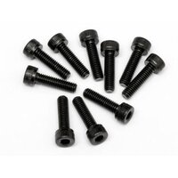 HPI Cap Head Screw M4x15mm (10pcs)