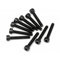 HPI Cap Head Screw M4x25mm (10pcs)