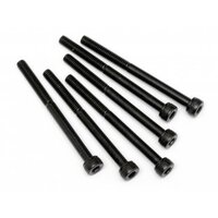 HPI Cap Head Screw M4x50mm (6pcs)