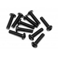 HPI Button Head Screw M4x16mm (Hex Socket/10pcs)