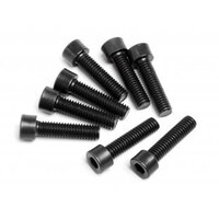 HPI Cap Head Screw M3.5x14mm (8pcs)